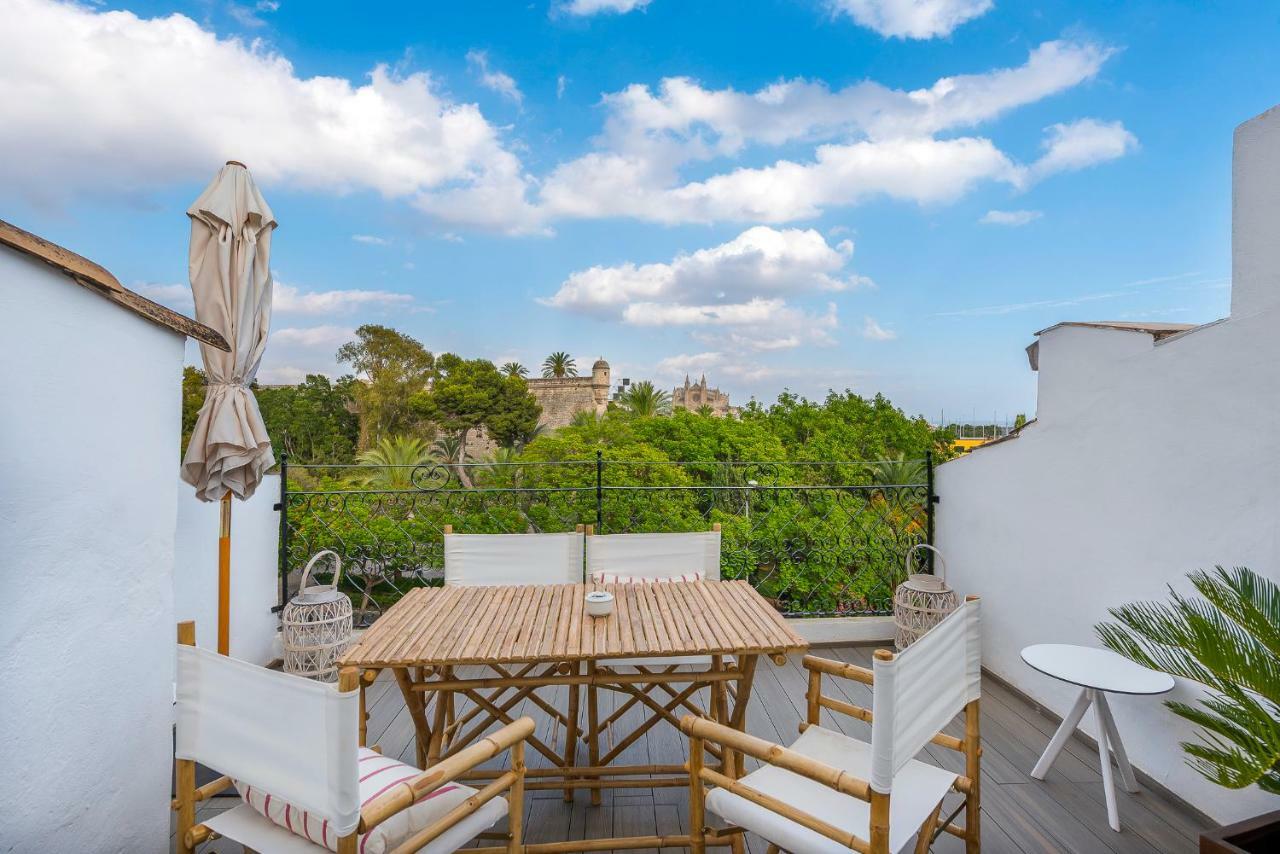 Lägenhet Loft En Santa Catalina